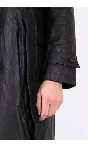 Gian Carlo Rossi Jas / Corps Parka / Zwart