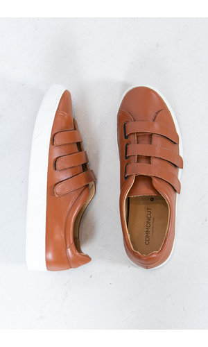 Commoncut Schoen / Niro / Cognac