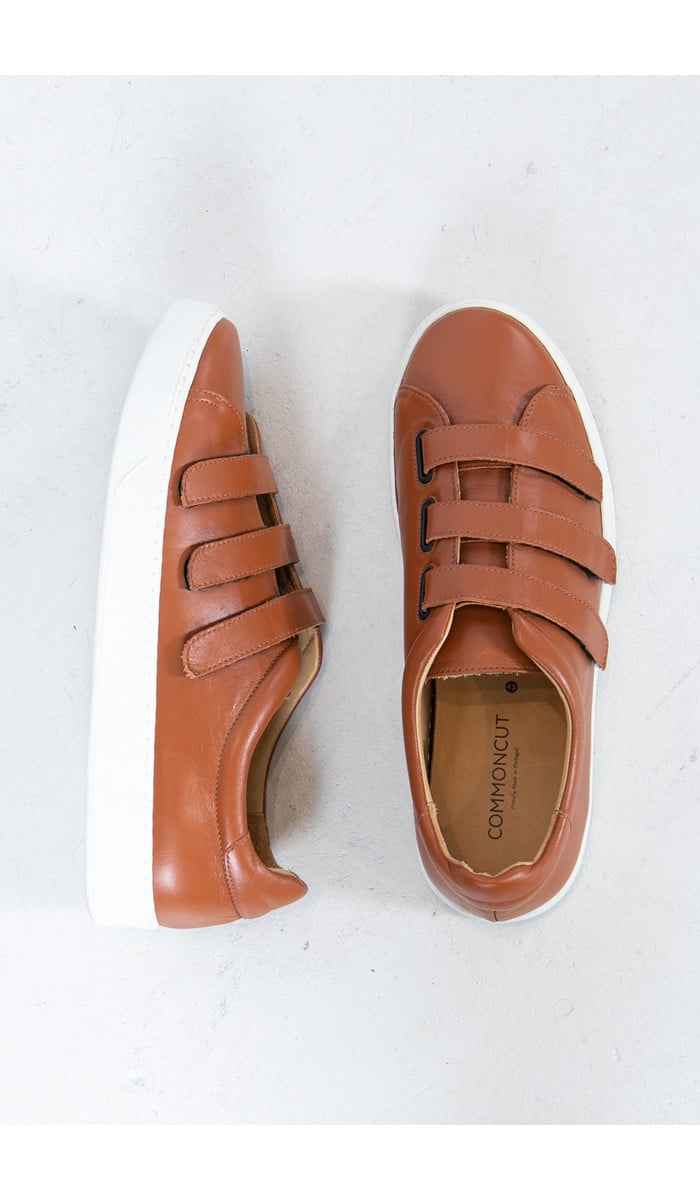 Commoncut Schoen / Niro / Cognac