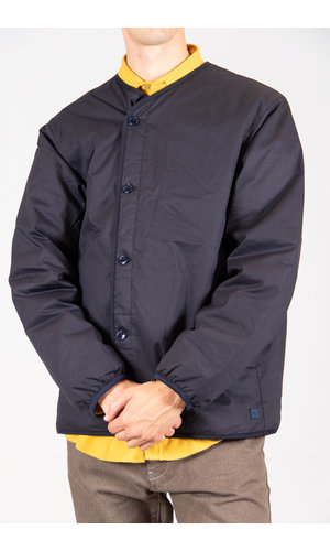 Nanamica Jas / Down Cardigan / Dark Navy