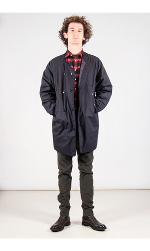 Nanamica Jas / Down Coat / Dark Navy