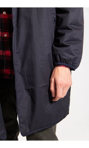 Nanamica Coat / Down Coat / Dark Navy