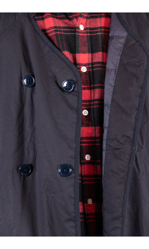 Nanamica Coat / Down Coat / Dark Navy