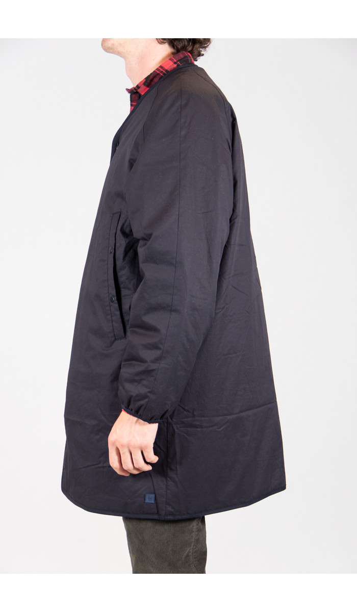 Nanamica Coat / Down Coat / Dark Navy