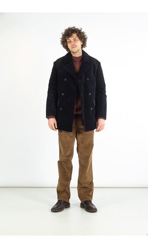 Hope Jas / Tide Coat / Zwart