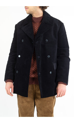 Hope Jas / Tide Coat / Zwart