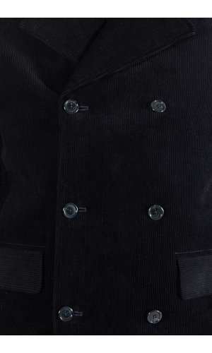 Hope Coat / Tide Coat / Black