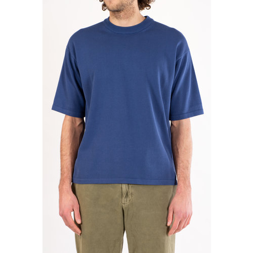 Roberto Collina Roberto Collina T-Shirt / RE11121 / Blue Roberto Collina Roberto Collina T-Shirt / RE11121 / Blue