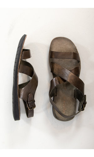 Brador Brador Sandal / 46518 / Olive