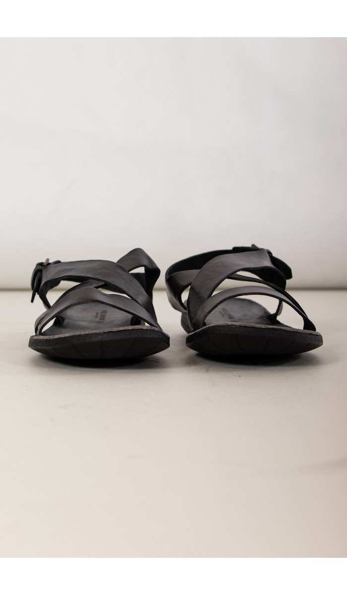 Brador Brador Sandal / 46518 / Black