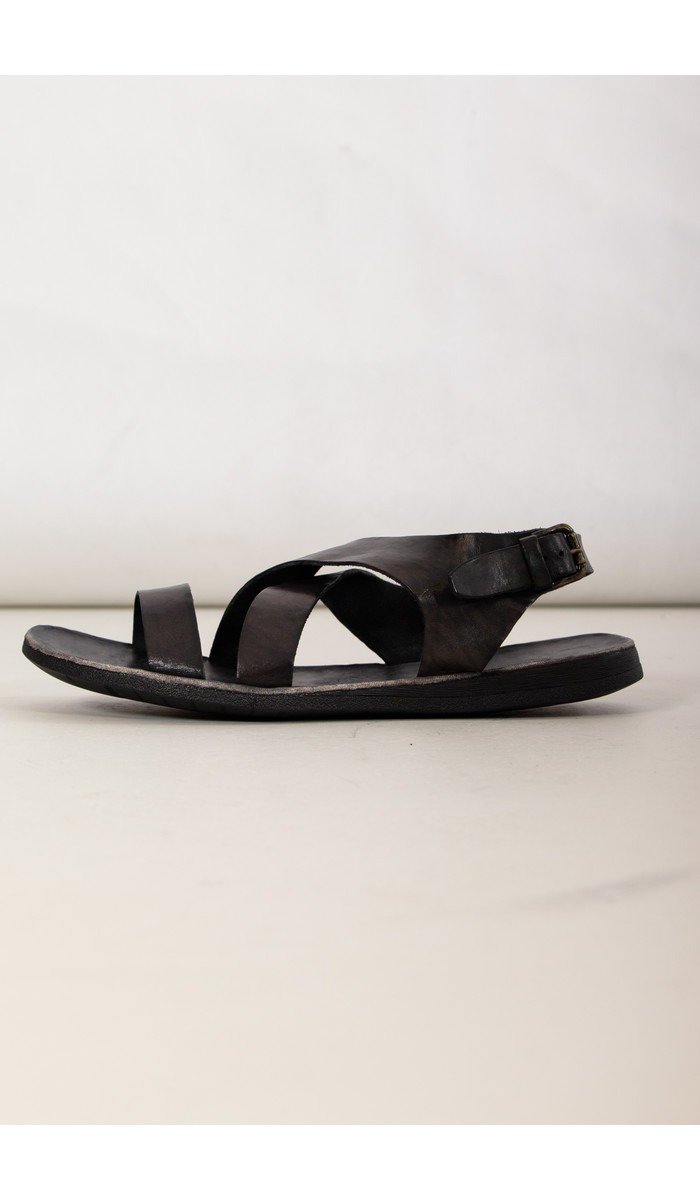 Brador Brador Sandal / 46518 / Black