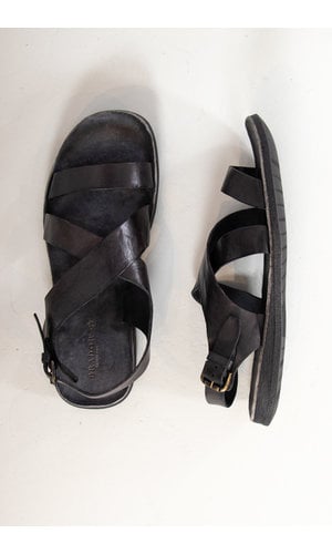 Brador Brador Sandal / 46518 / Black