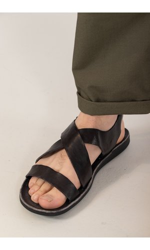 Brador Brador Sandal / 46518 / Black