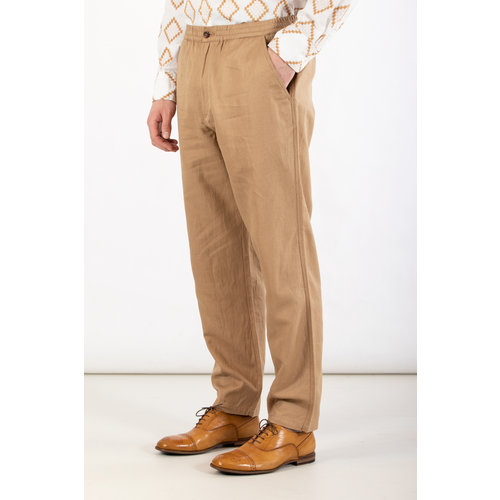 Universal Works Universal Works Trousers / Track Trouser / Sand Universal Works Universal Works Trousers / Track Trouser / Sand