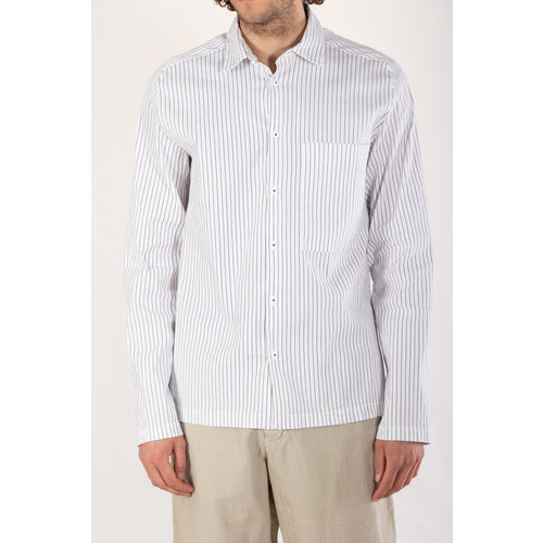 Transit Transit Shirt / CFUTRNJ195 / White Transit Transit Shirt / CFUTRNJ195 / White