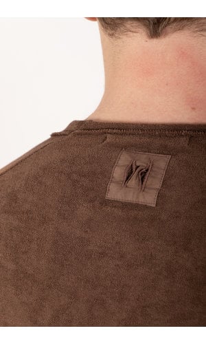 Hannes Roether Hannes Roether T-Shirt / Piaf / Bruin