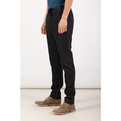 Hannes Roether Hannes Roether Trousers / Tremens / Black Hannes Roether Hannes Roether Trousers / Tremens / Black