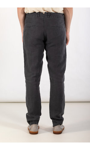 Hannes Roether Hannes Roether Trousers / Track / Grey