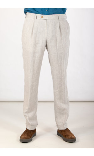 British House British House Trousers / Winston / Light Grey