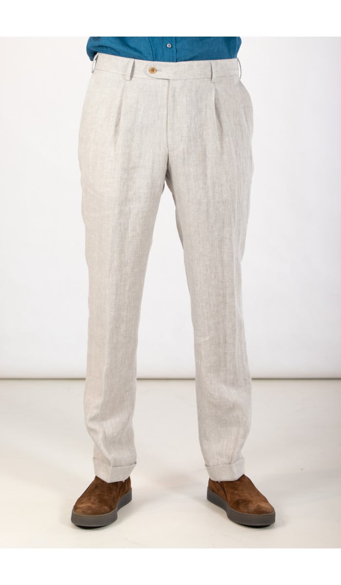 British House British House Trousers / Winston / Light Grey