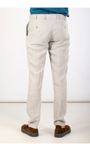 British House British House Trousers / Winston / Light Grey