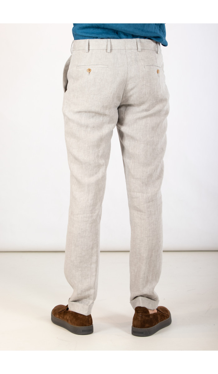 British House British House Trousers / Winston / Light Grey