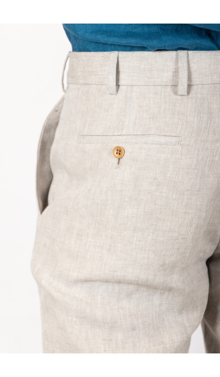 British House British House Trousers / Winston / Light Grey