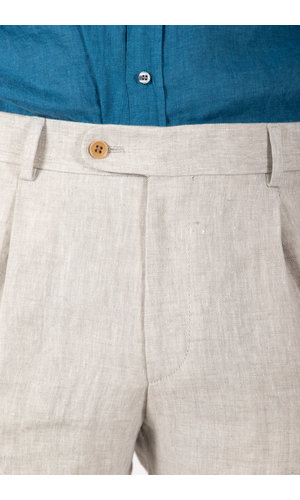 British House British House Trousers / Winston / Light Grey