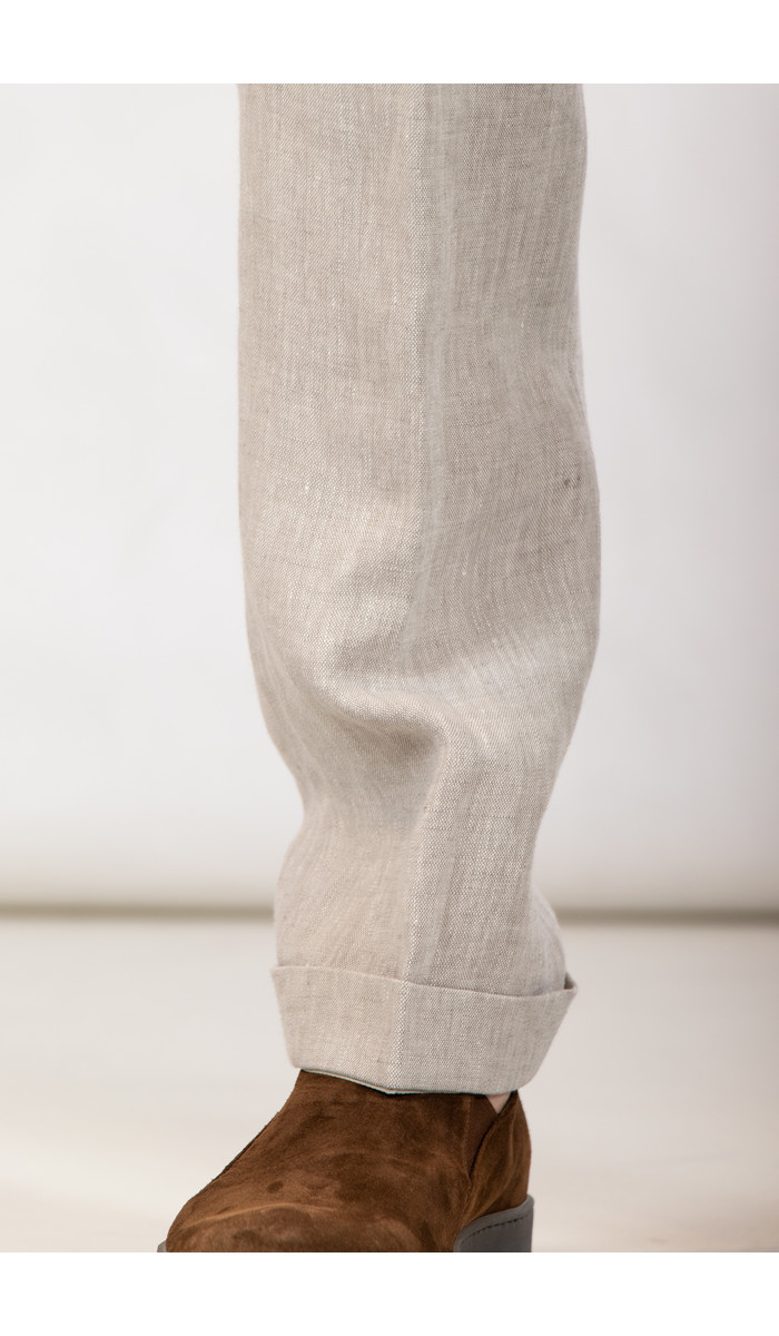 British House British House Trousers / Winston / Light Grey