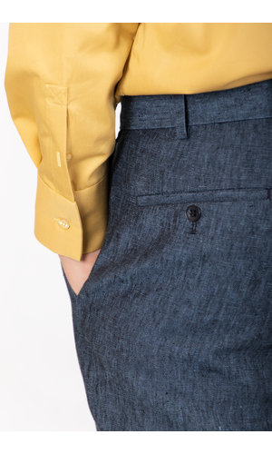 British House British House Trousers / Winston / Blue