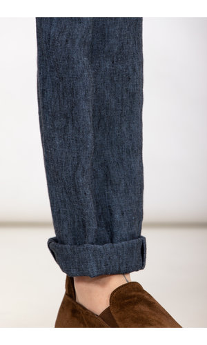 British House British House Trousers / Winston / Blue