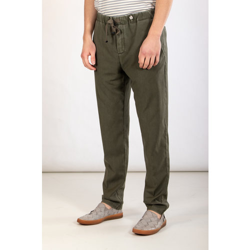 Myths Myths Trousers / 21M16L 99 / Green Myths Myths Trousers / 21M16L 99 / Green