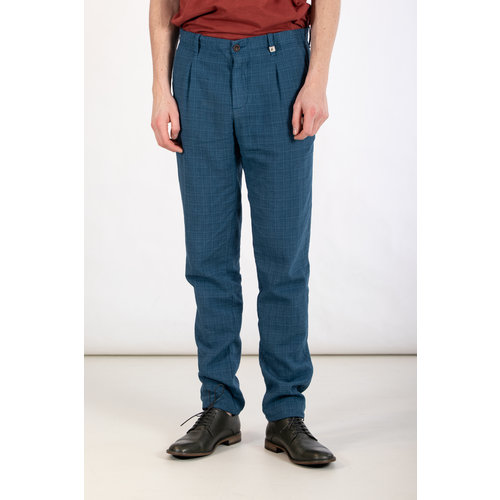 Myths Myths Trousers / 21M09L273 / Blue Myths Myths Trousers / 21M09L273 / Blue