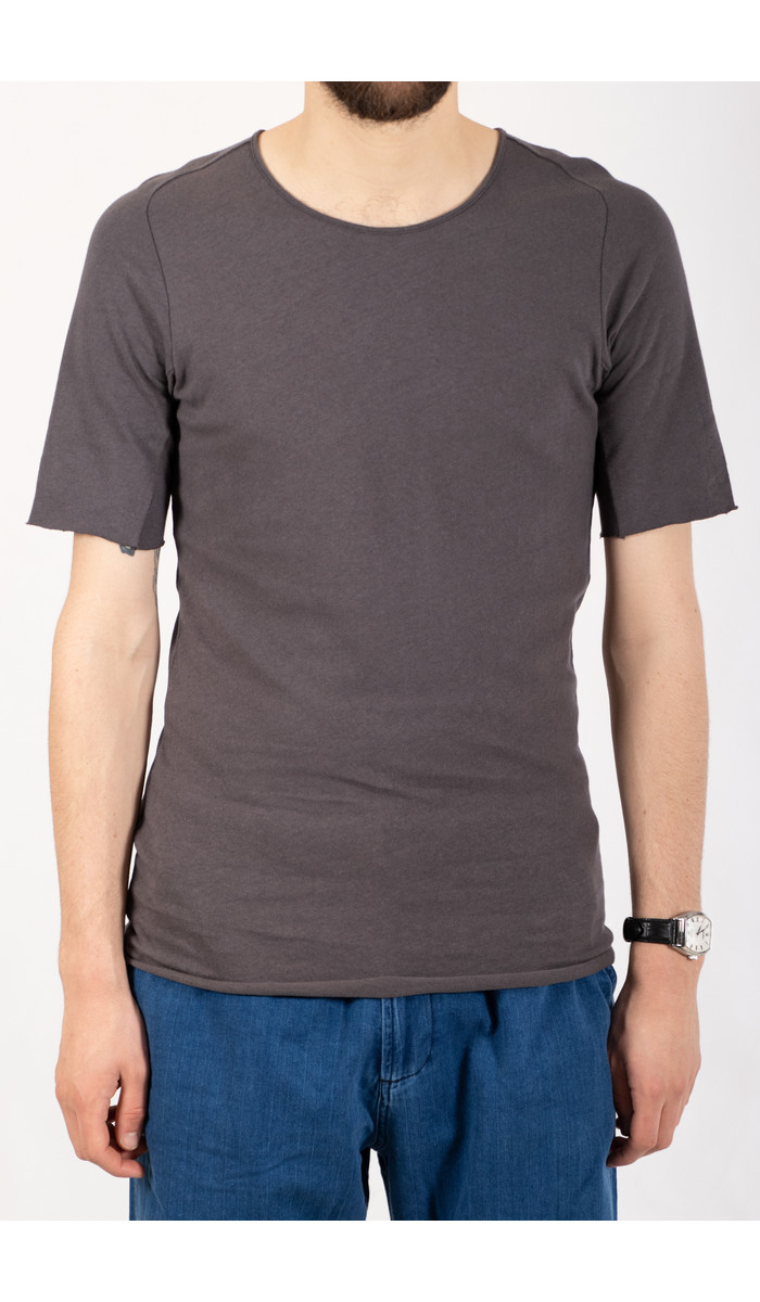 Hannes Roether Hannes Roether T-Shirt / Farine / Grey