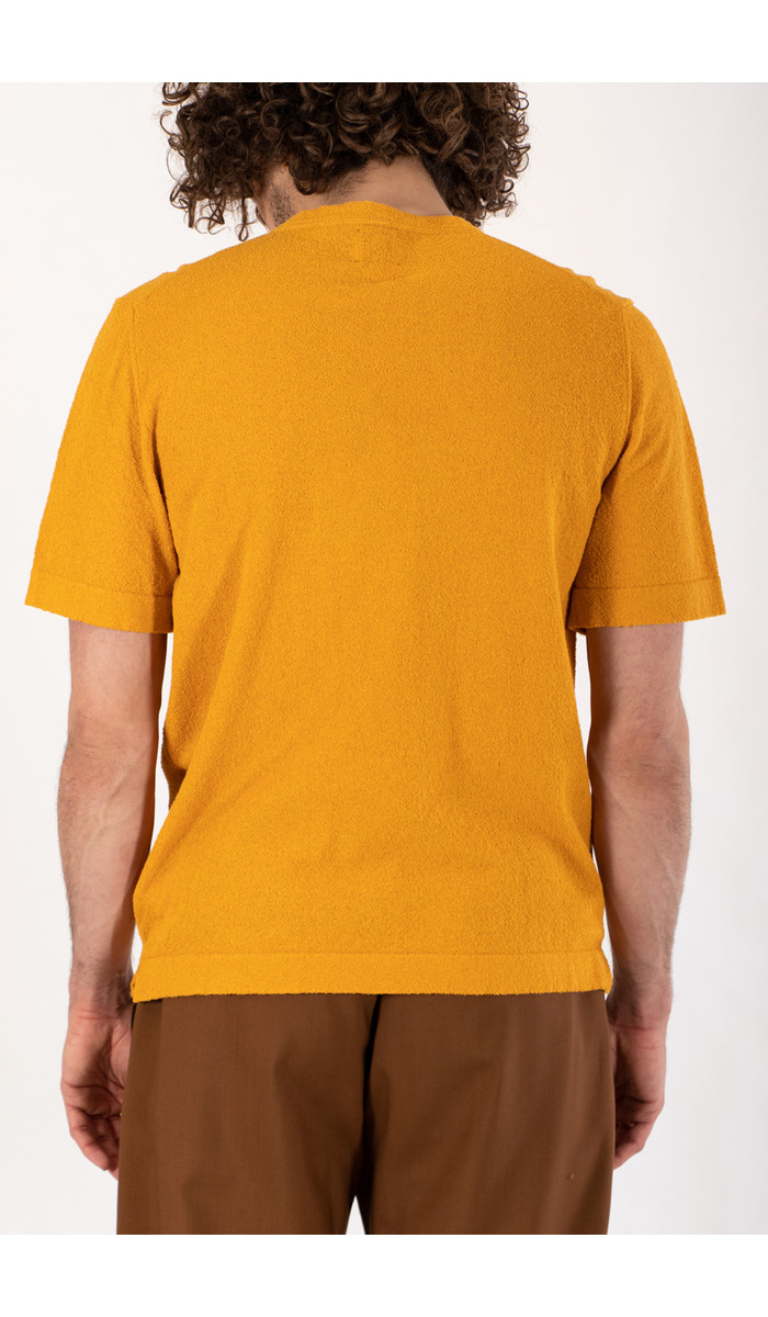 Mc Lauren T-Shirt / Bert / Geel