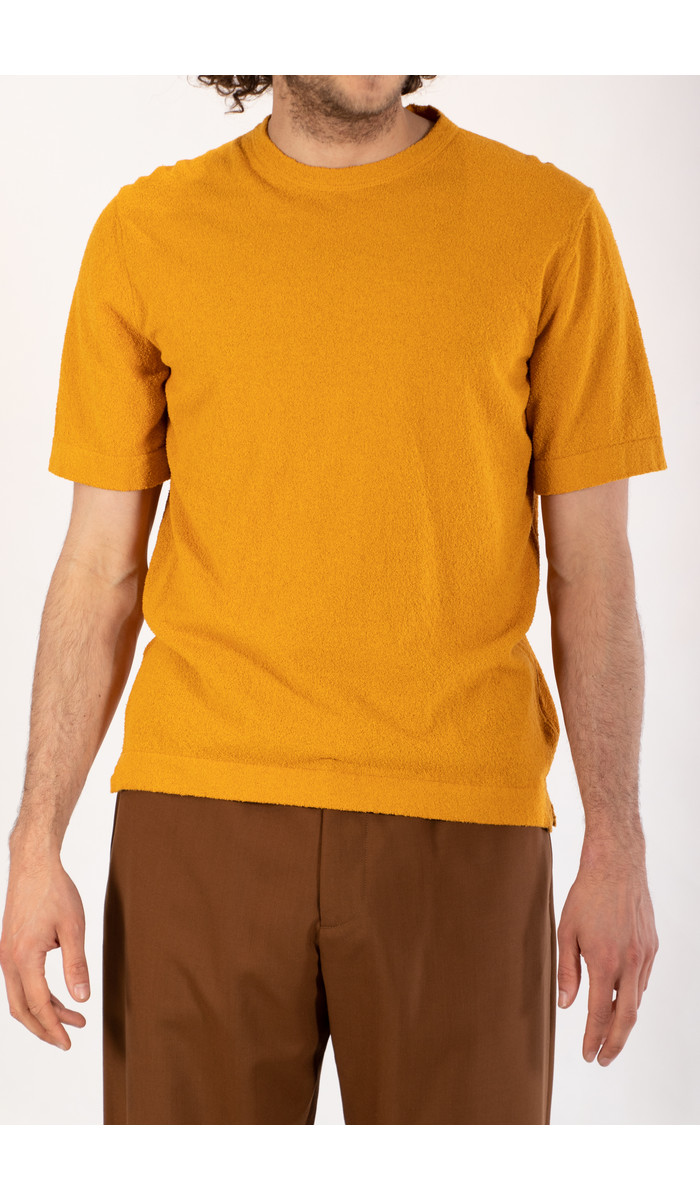 Mc Lauren T-Shirt / Bert / Yellow
