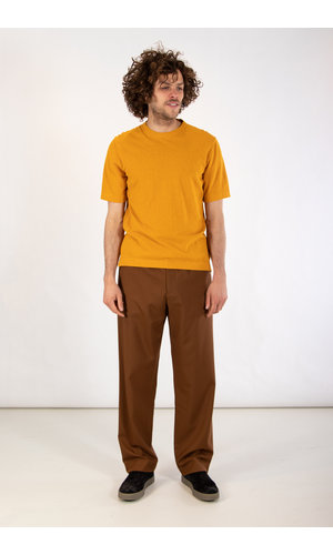 Mc Lauren T-Shirt / Bert / Yellow