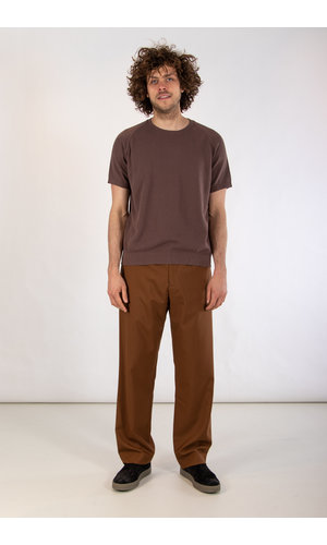 Mc Lauren T-Shirt / Murdok / Aubergine