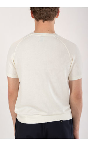 Mc Lauren T-Shirt / Murdok / White