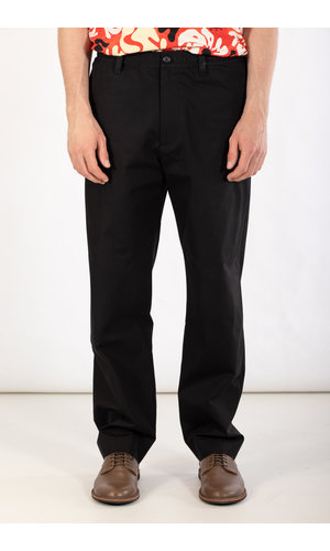 Marni Marni Trousers / PUMU0156A0 / Black