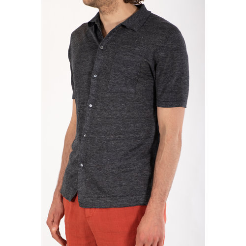 Bellwood Bellwood Polo / 311L0090C / Donkergrijs Bellwood Bellwood Polo / 311L0090C / Donkergrijs