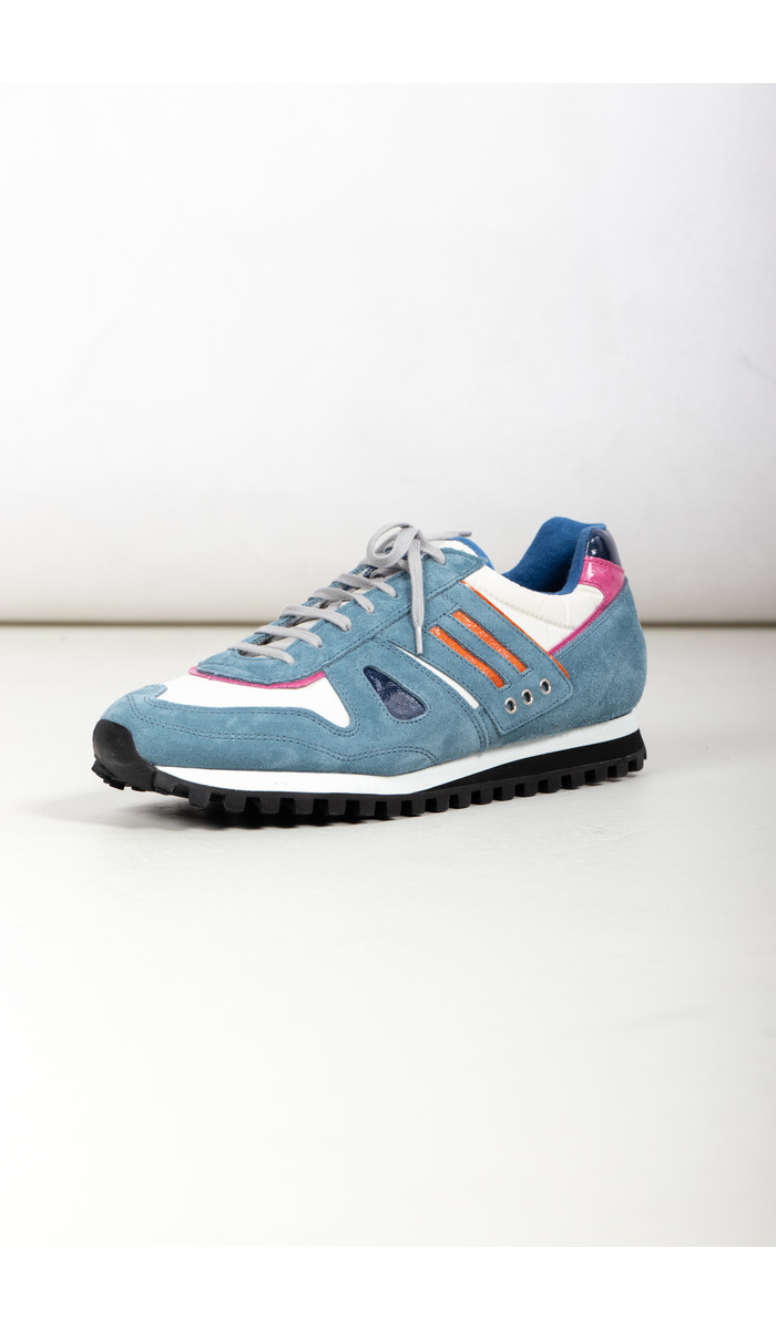 ZDA ZDA Sneaker / 2300FSL / Blauw