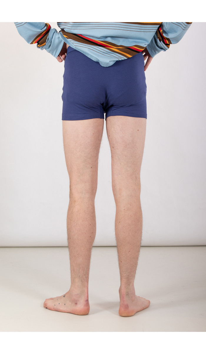 Organic Basics Organic Basics Boxers / Biologisch Katoen / Cobalt