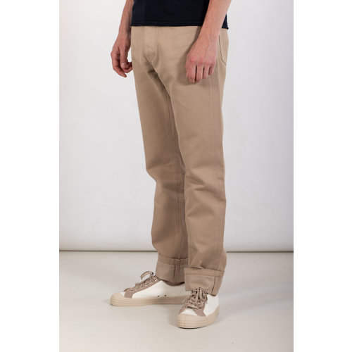 7d 7d Broek / Twenty / Beige 7d 7d Broek / Twenty / Beige