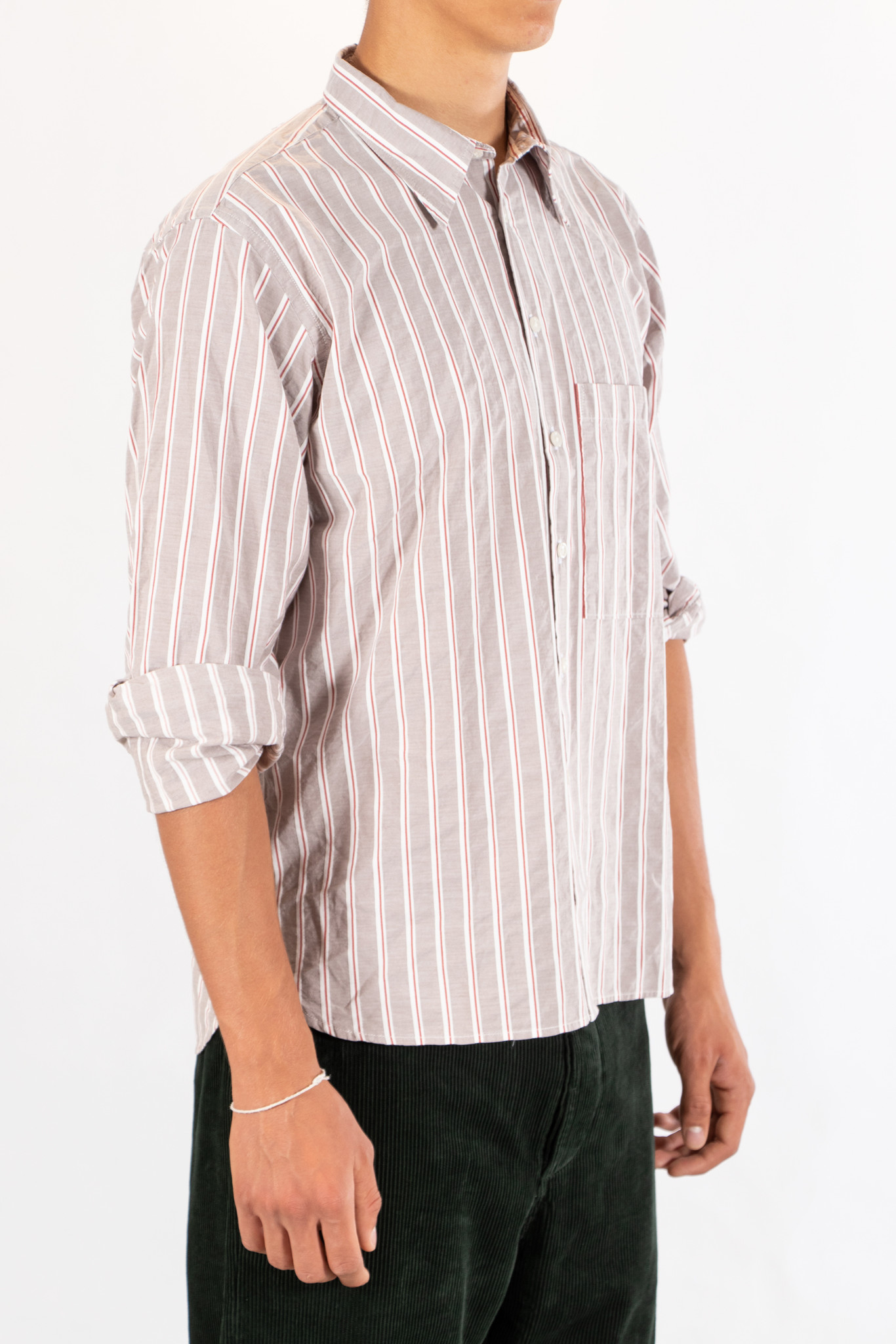 Universal Works Shirt / Big Pocket 