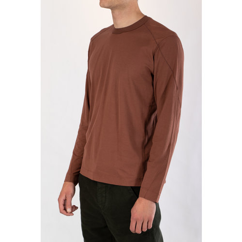 Transit Transit T-Shirt / CFUTRP1362 / Baksteen Transit Transit T-Shirt / CFUTRP1362 / Baksteen