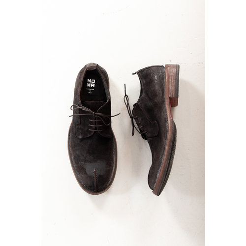 Moma Moma Schoen / 2AW201-HR / Donkerbruin Moma Moma Schoen / 2AW201-HR / Donkerbruin
