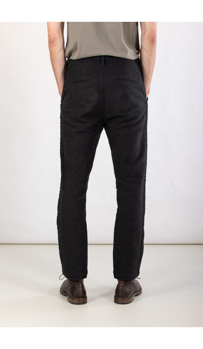 Hannes Roether Hannes Roether Trousers / Barbe / Phantom