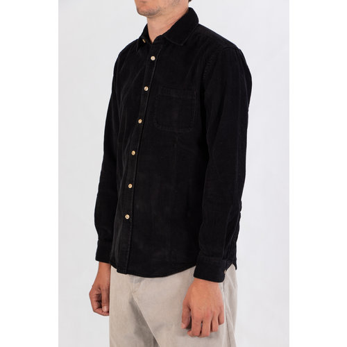 Portuguese Flannel Portuguese Flannel Shirt / Lobo / Black Portuguese Flannel Portuguese Flannel Shirt / Lobo / Black