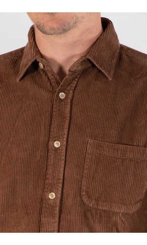 Portuguese Flannel Portuguese Flannel Shirt / Lobo / Brown